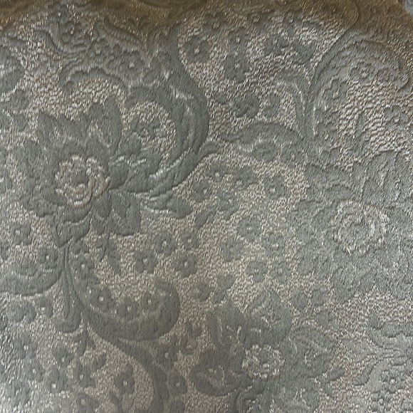 BADGLEY MISCHKA Black 2-Piece Evening:Cocktail Suit Excellent Condition SZ 2 - Picture 5 of 7